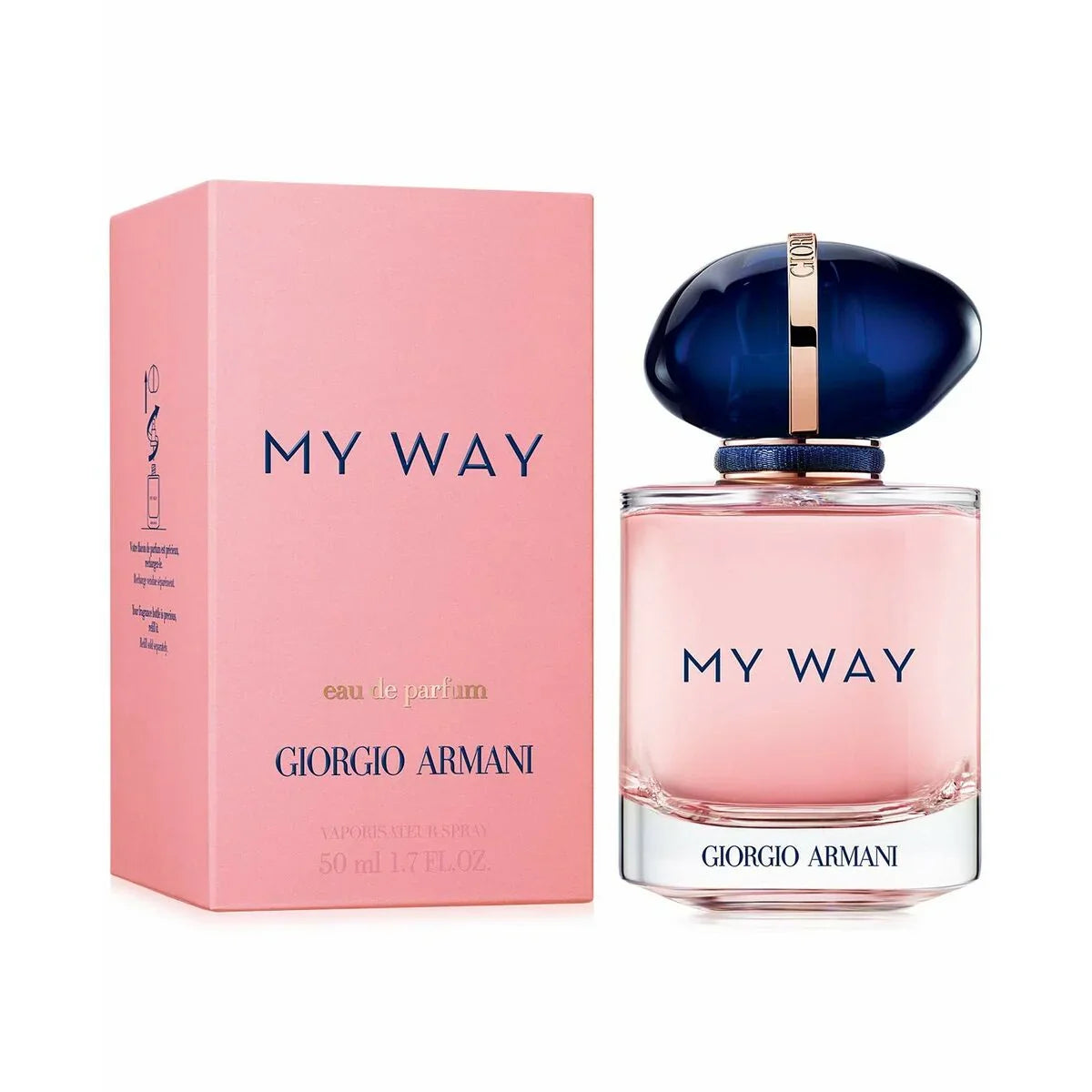 Profumo Donna Armani My Way EDP My way 50ml - Yestore