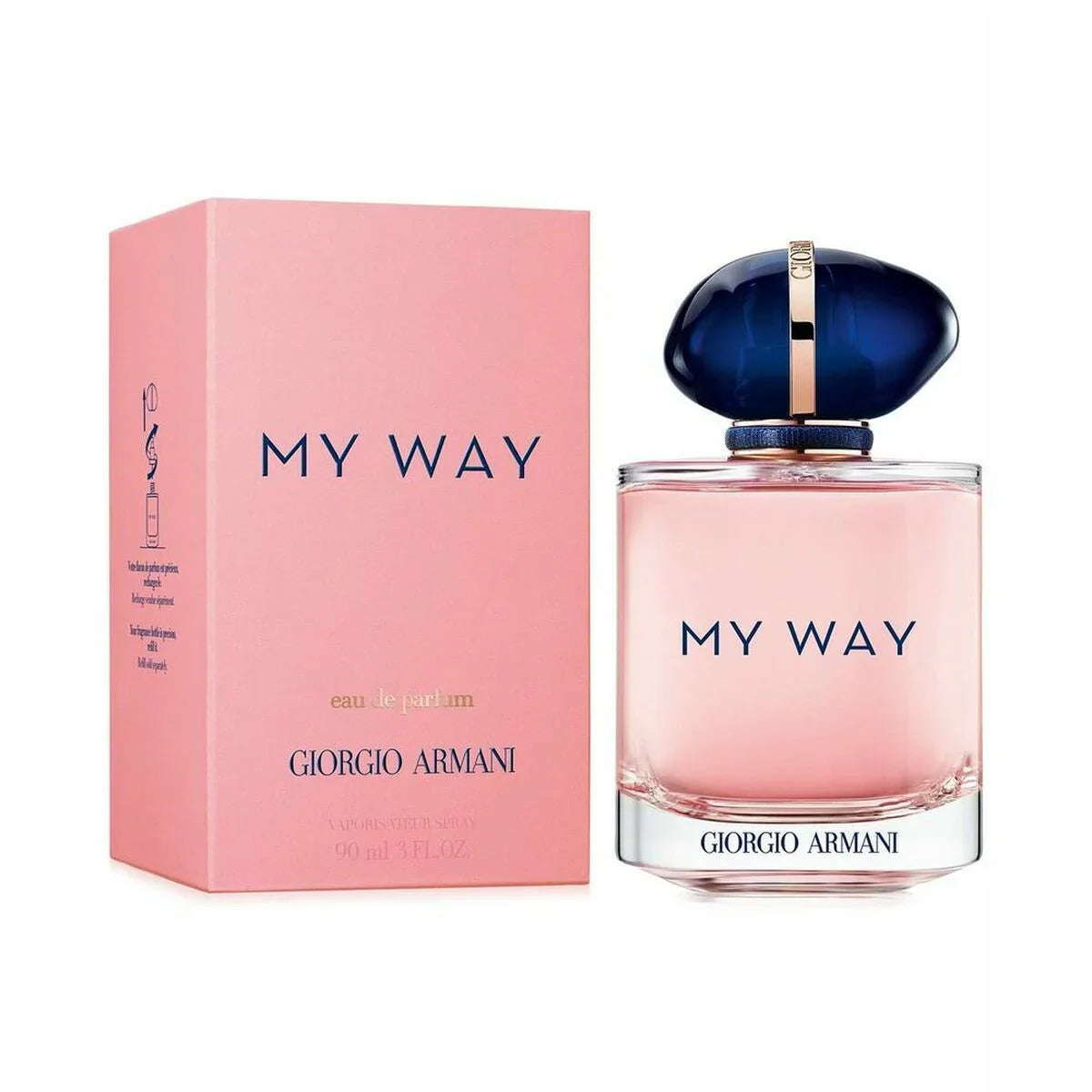 Profumo Donna Armani My Way EDP 96 g - Yestore