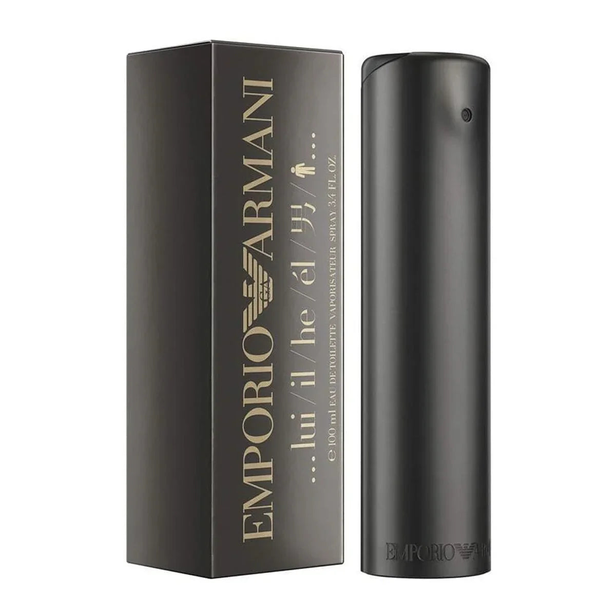 Profumo Uomo Armani Emporio Armani Él EDT - Yestore