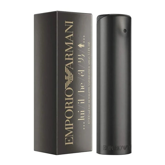Profumo Uomo Armani Emporio Armani Él EDT - Yestore