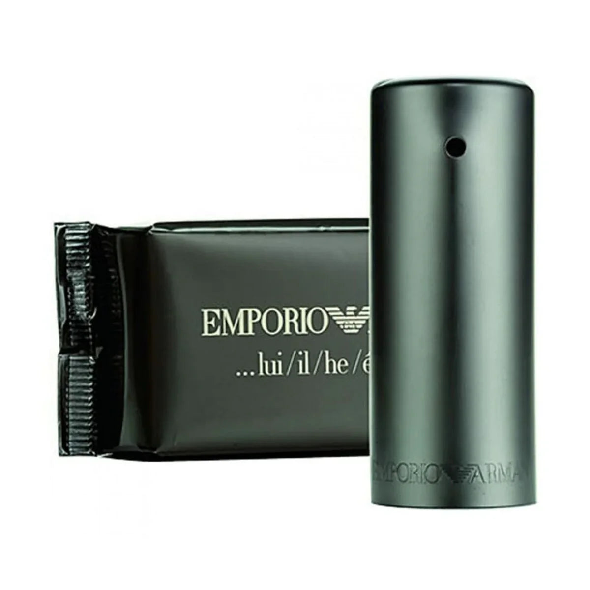 Profumo Uomo Armani Emporio Armani Él EDT - Yestore
