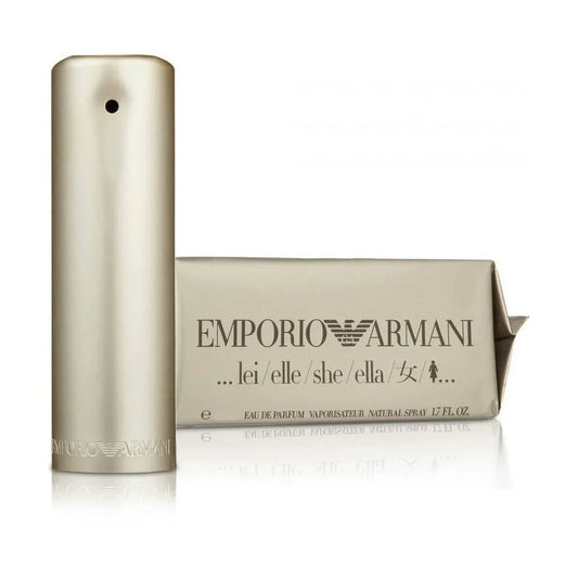 Profumo Donna Armani Emporio Armani Ella EDP - Yestore