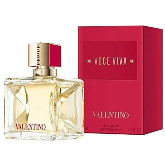 Profumo Donna Valentino Voce Viva EDP (100 ml) - Yestore