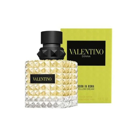 Profumo Donna Valentino Donna Born In Roma Yellow EDP - Yestore