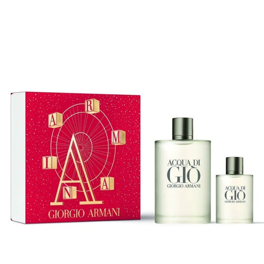 Profumo Uomo Armani Acqua Di Gio EDT 200 ml Acqua Di Gio - Yestore