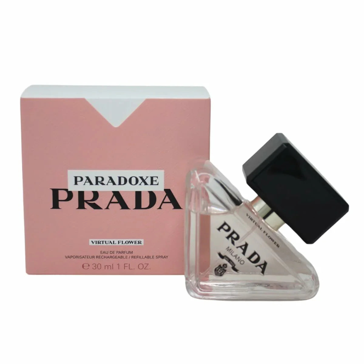 Profumo Donna Prada Paradoxe Virtual Flower EDP - Yestore