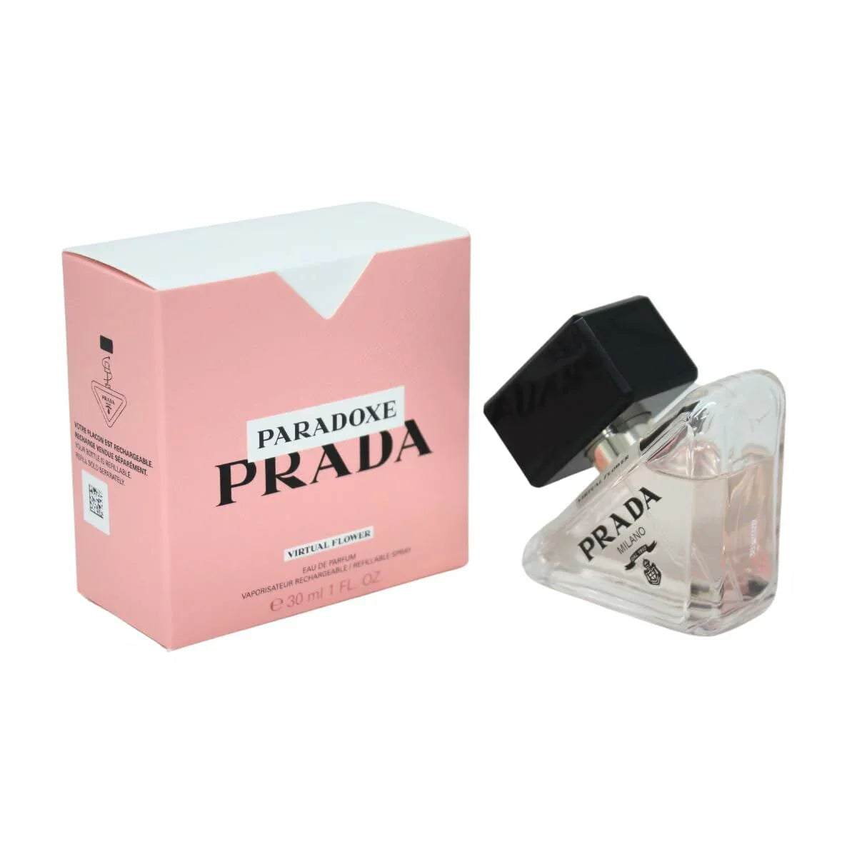 Profumo Donna Prada Paradoxe Virtual Flower EDP - Yestore
