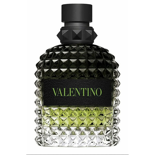 Profumo Donna Valentino Uomo Born in Roma Green Stravaganza EDT - Yestore