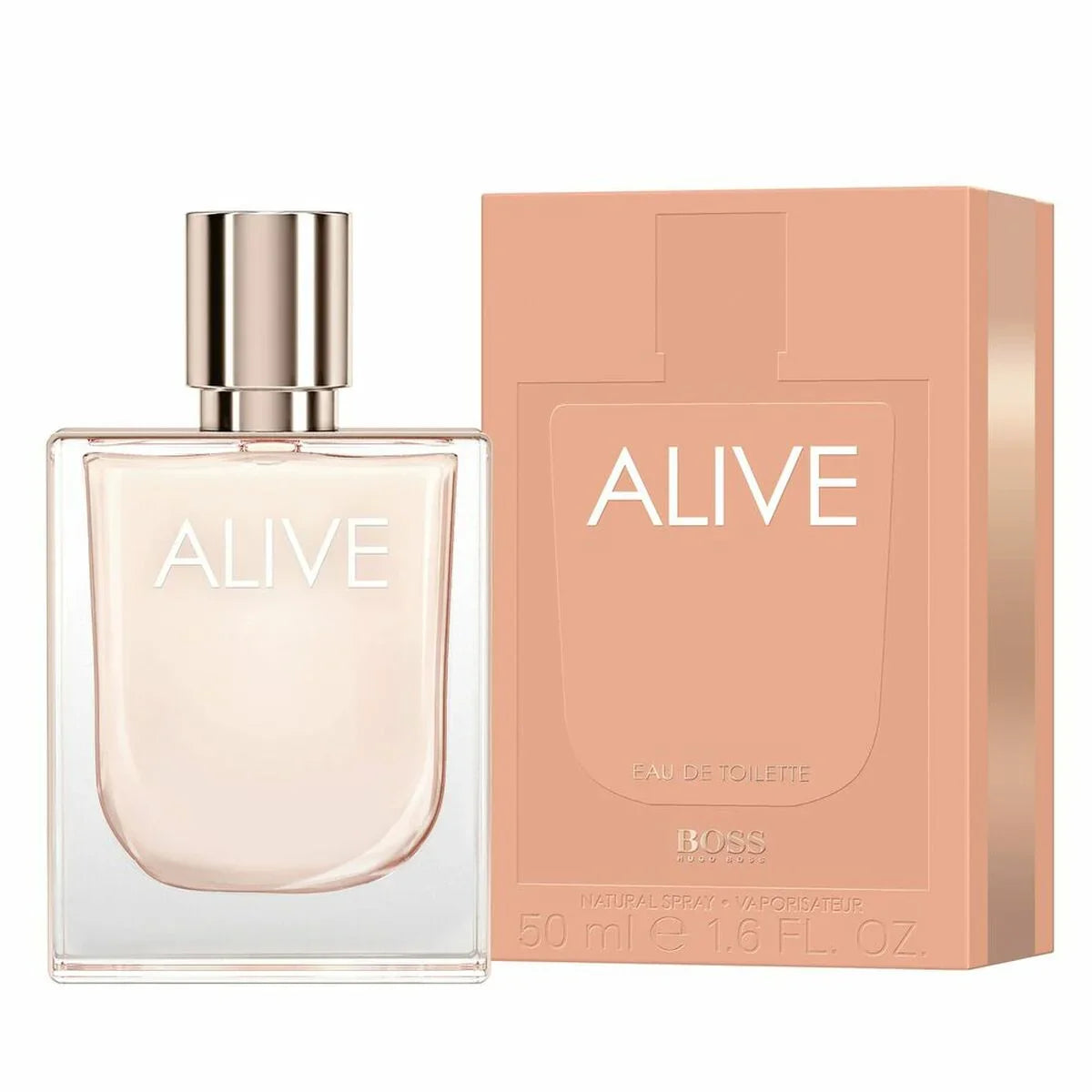 Women's Perfume Hugo Boss Boss Bottled EDT - Yestore