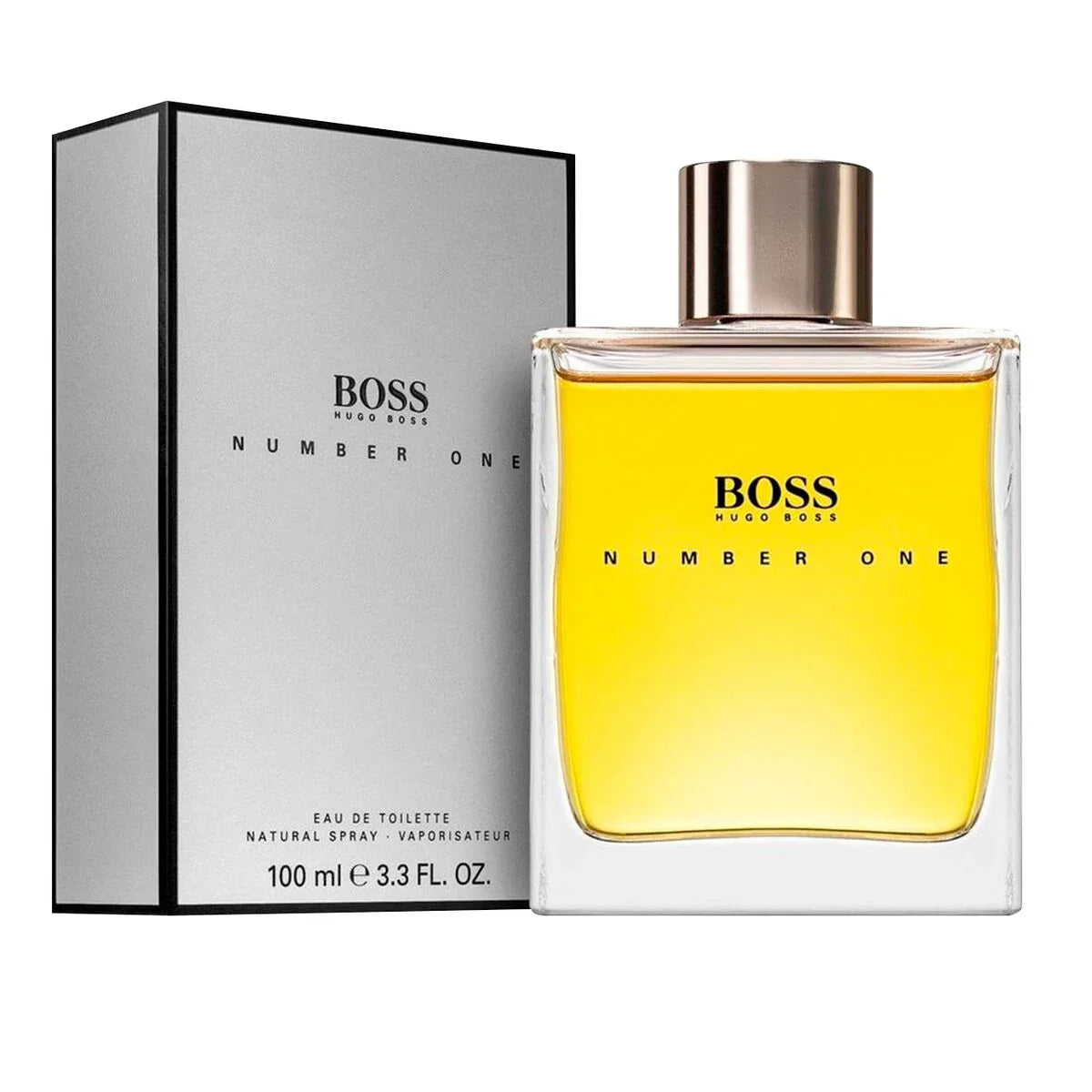 Profumo Uomo Hugo Boss Boss Number One EDT - Yestore