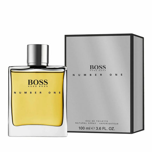 Profumo Uomo Hugo Boss Boss Number One EDT - Yestore