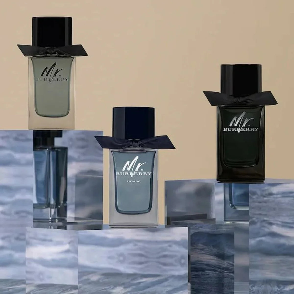 Profumo Uomo Burberry Mr. Burberry 100 ml - Yestore
