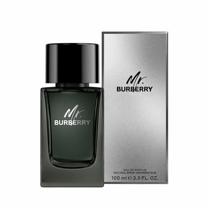 Profumo Uomo Burberry Mr. Burberry 100 ml - Yestore