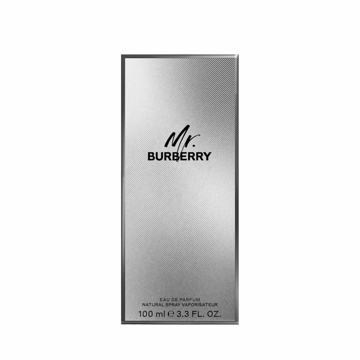 Profumo Uomo Burberry Mr. Burberry 100 ml - Yestore