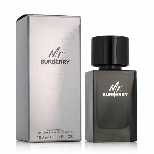 Profumo Uomo Burberry Mr. Burberry 100 ml - Yestore