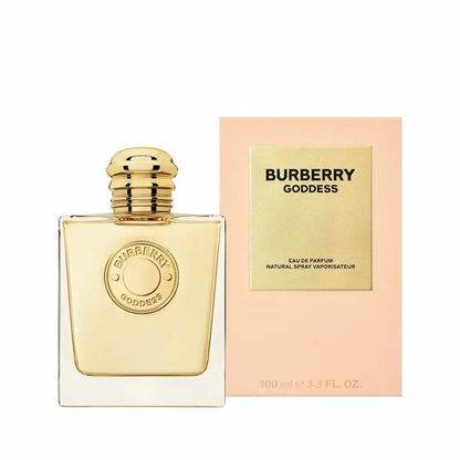 Profumo Donna Burberry BURBERRY GODDESS EDP EDP 100 ml - Yestore