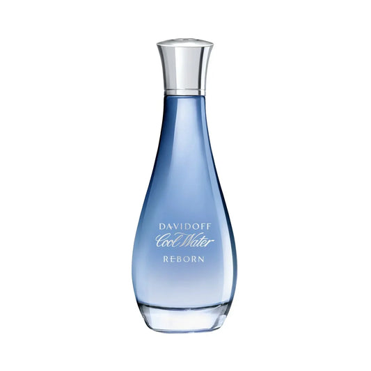 Profumo Donna Davidoff COOL WATER WOMAN REBORN EDT 100 ml - Yestore