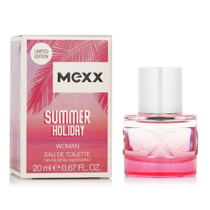 Women's Perfume Mexx EDT Summer Holiday 20 ml - Yestore