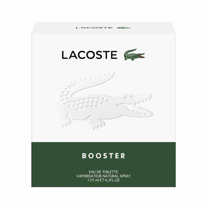 Profumo Uomo Lacoste Booster EDT 125 ml - Yestore