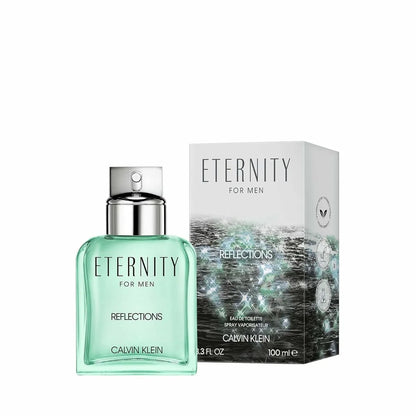 Profumo Uomo Calvin Klein Eternity Reflections 100 ml - Yestore