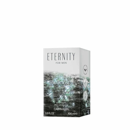 Profumo Uomo Calvin Klein Eternity Reflections 100 ml - Yestore