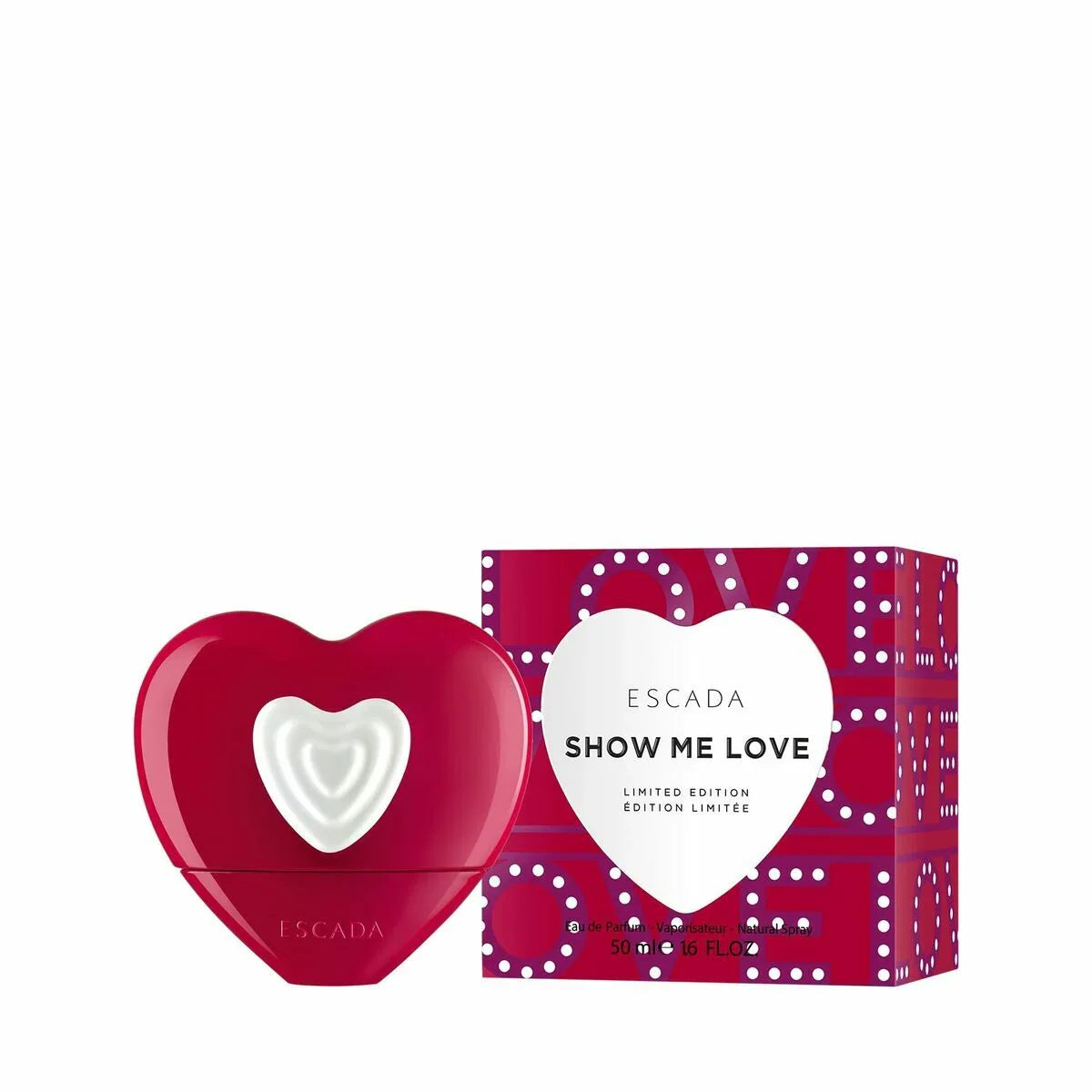 Profumo Donna Escada Show Me Love EDP EDP 100 ml - Yestore