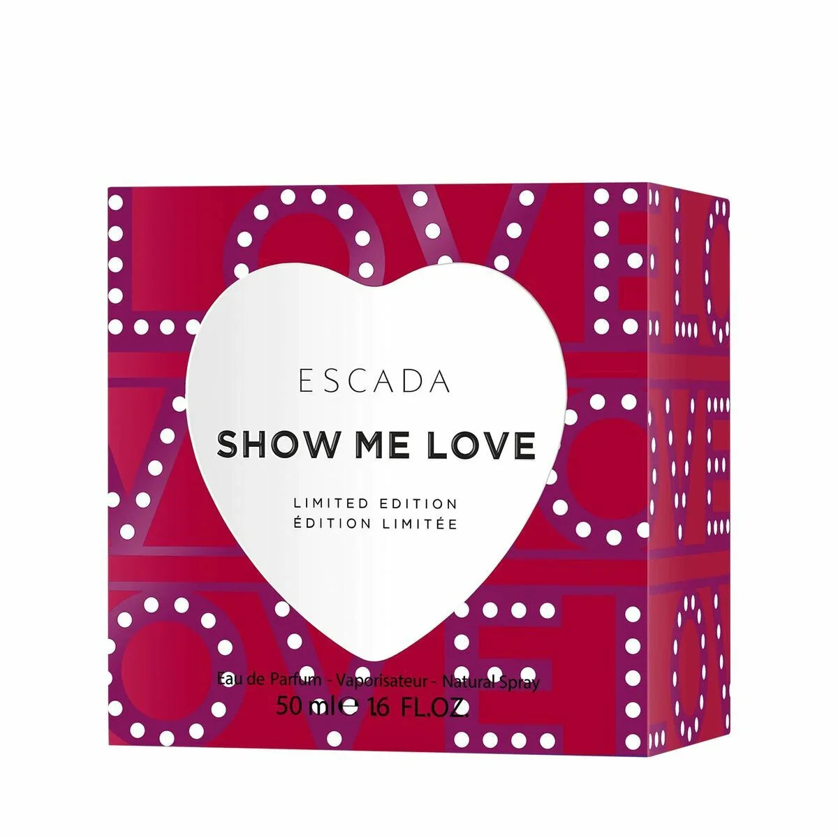Profumo Donna Escada Show Me Love EDP EDP 100 ml - Yestore