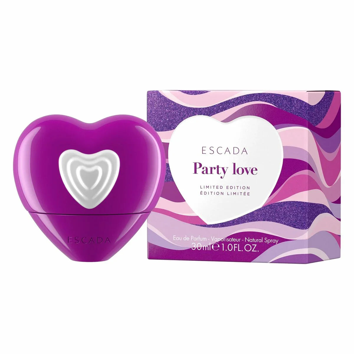 Women's Perfume Escada PARTY LOVE 30 ml - Yestore