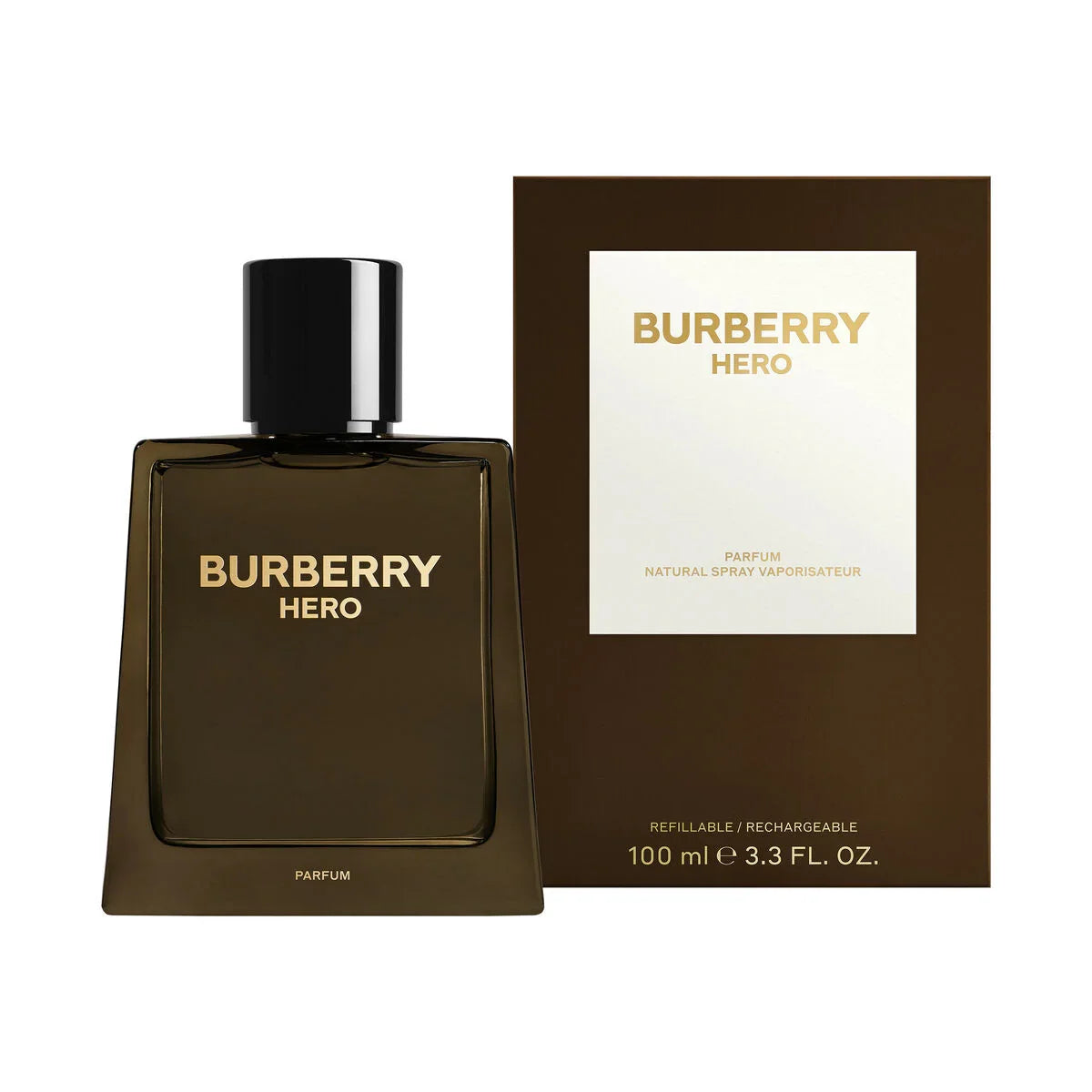 Profumo Donna Burberry BURBERRY HERO 100 ml - Yestore