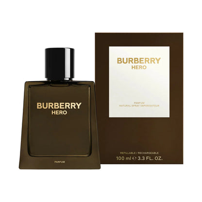 Profumo Donna Burberry BURBERRY HERO 100 ml - Yestore