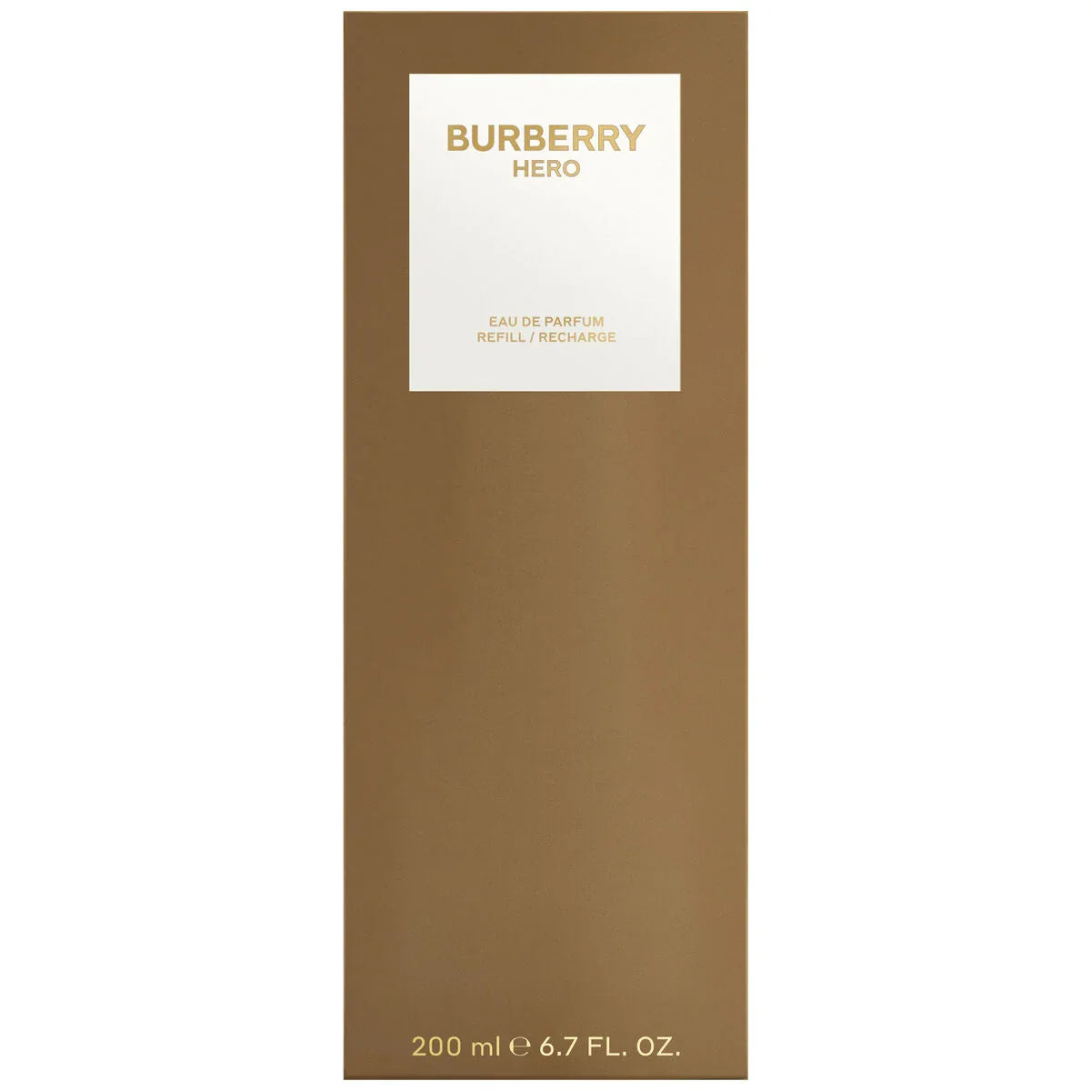 Profumo Uomo Burberry BURBERRY HERO 200 ml - Yestore