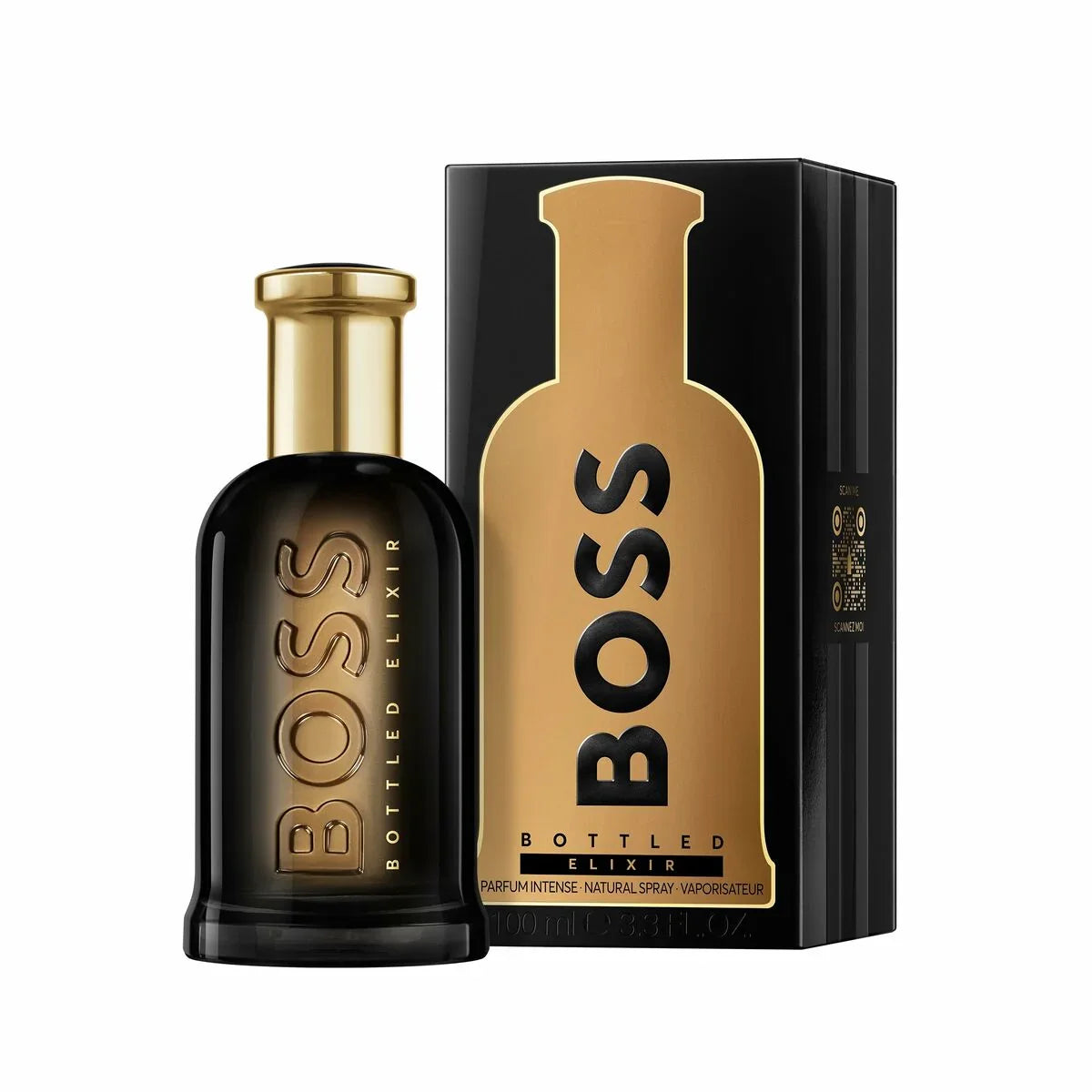 Profumo Uomo Hugo Boss-boss EDP Boss Bottled Elixir 100 ml - Yestore
