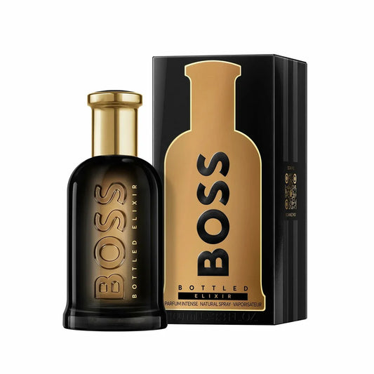 Profumo Uomo Hugo Boss-boss EDP Boss Bottled Elixir 100 ml - Yestore