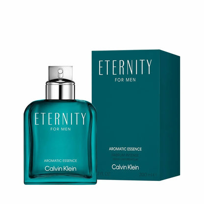 Profumo Uomo Calvin Klein Eternity Aromatic Essence 200 ml - Yestore