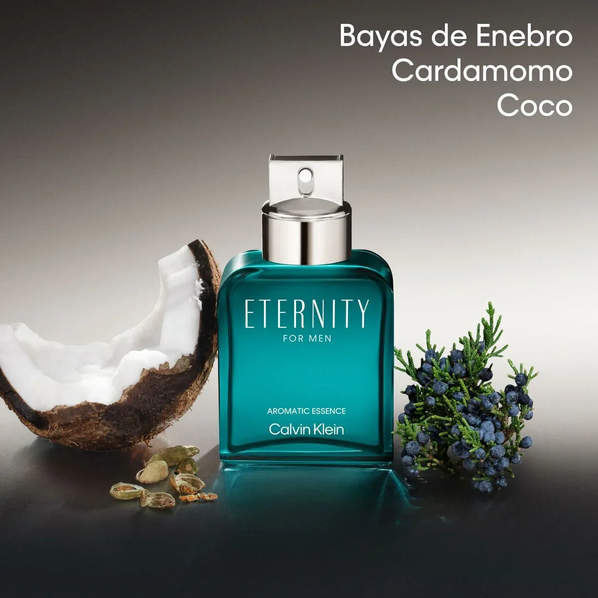 Profumo Uomo Calvin Klein Eternity Aromatic Essence 200 ml - Yestore