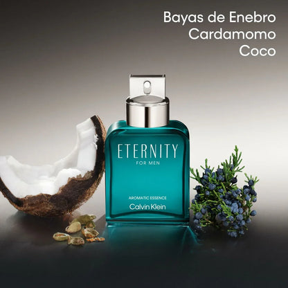 Profumo Uomo Calvin Klein Eternity Aromatic Essence 200 ml - Yestore