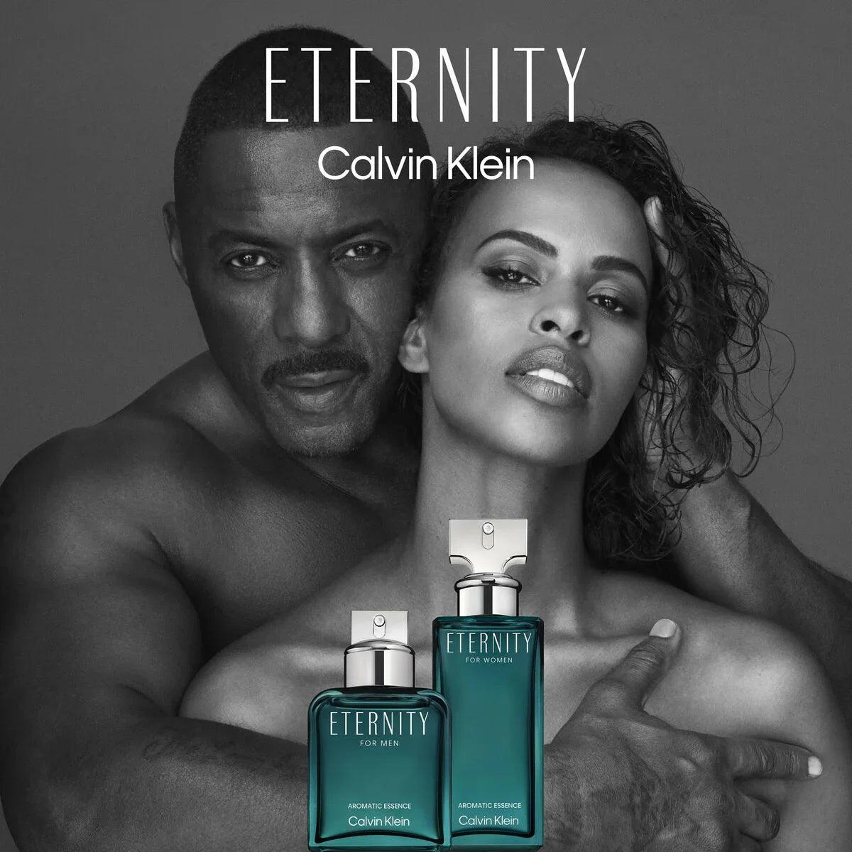 Profumo Uomo Calvin Klein Eternity Aromatic Essence 200 ml - Yestore
