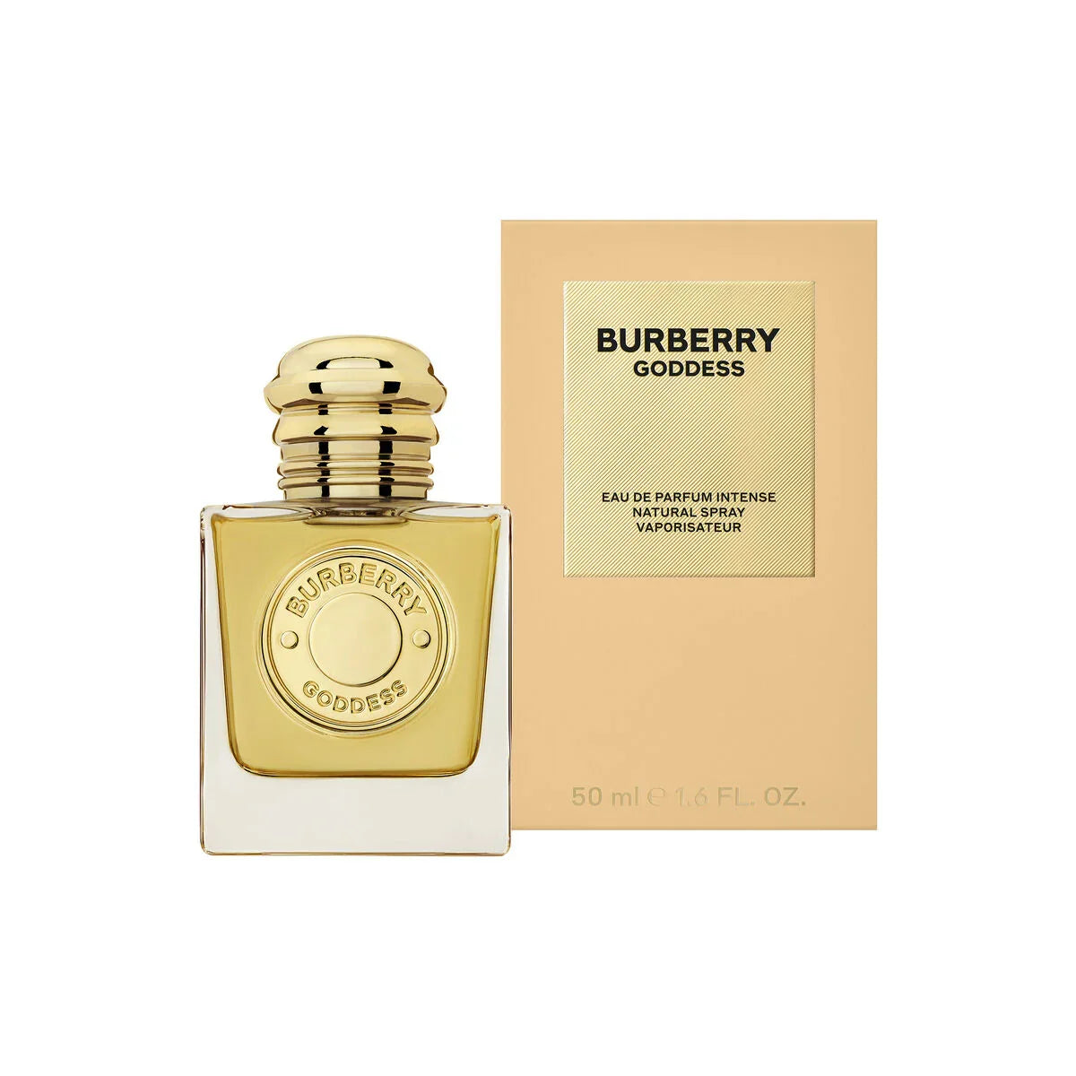 Profumo Donna Burberry BURBERRY GODDESS 50 ml - Yestore