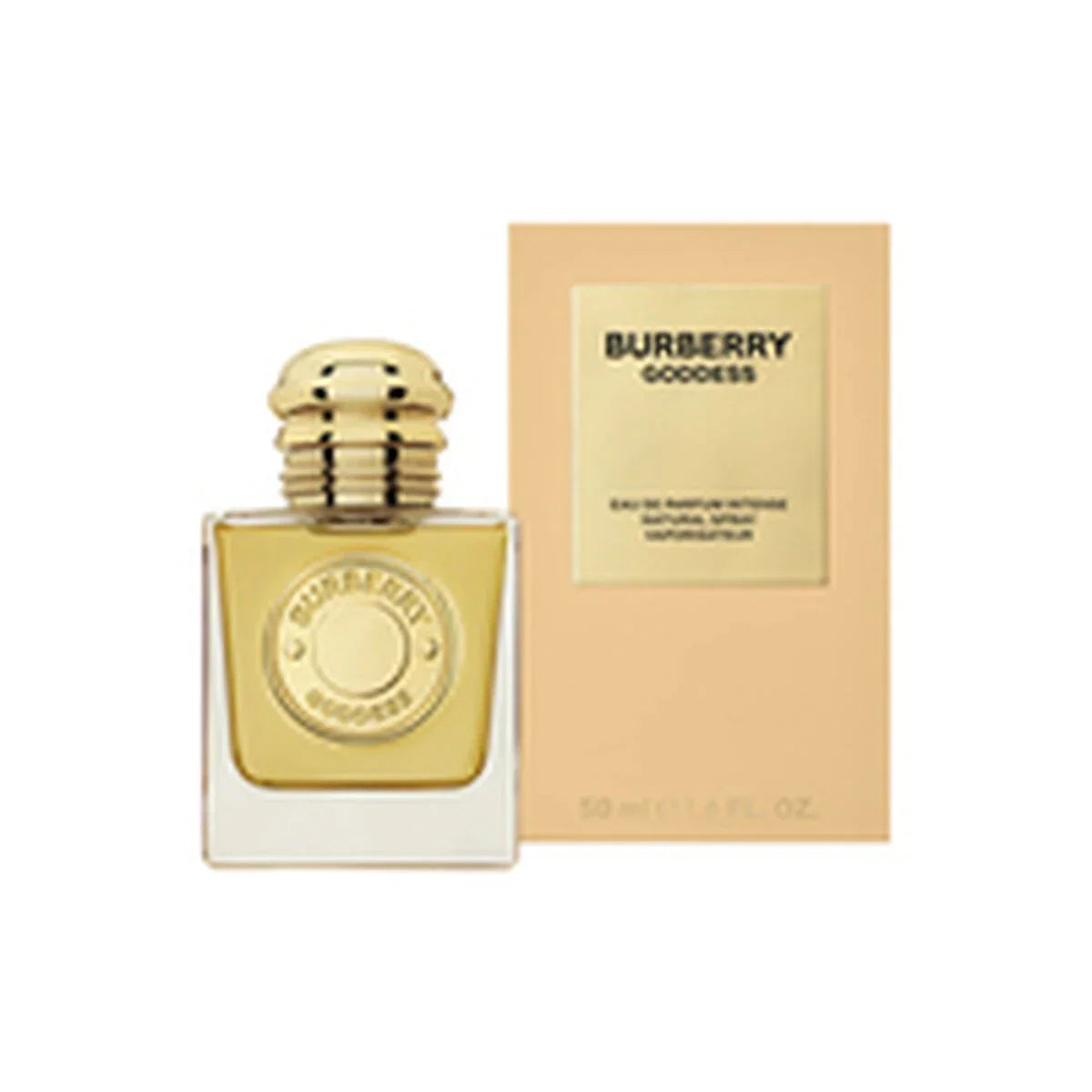 Profumo Donna Burberry BURBERRY GODDESS 50 ml - Yestore