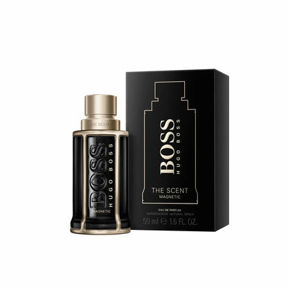 Profumo Uomo BOSS THE SCENT FOR HIM MAGNETIC 50 ml - Yestore