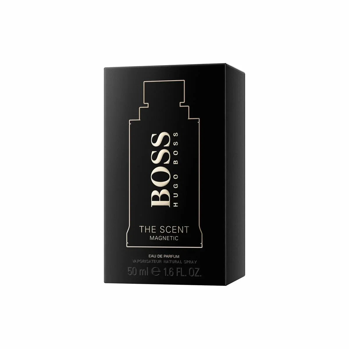 Profumo Uomo BOSS THE SCENT FOR HIM MAGNETIC 50 ml - Yestore