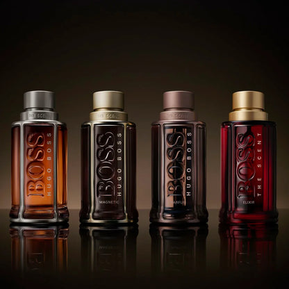 Profumo Uomo BOSS THE SCENT FOR HIM MAGNETIC 50 ml - Yestore