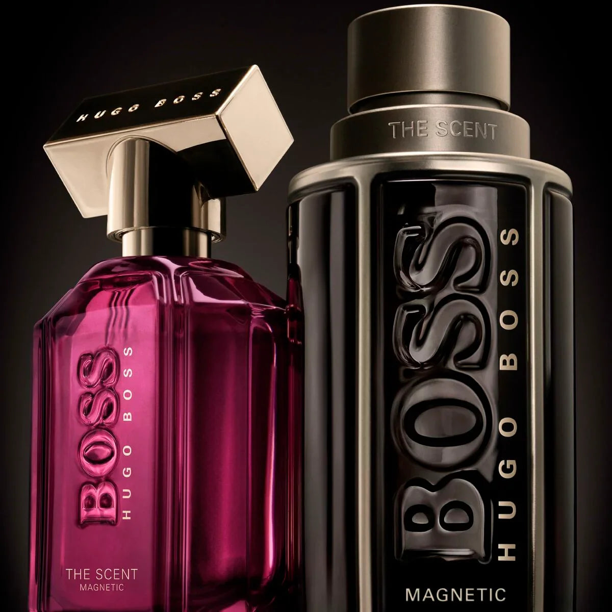 Profumo Uomo BOSS THE SCENT FOR HIM MAGNETIC 50 ml - Yestore