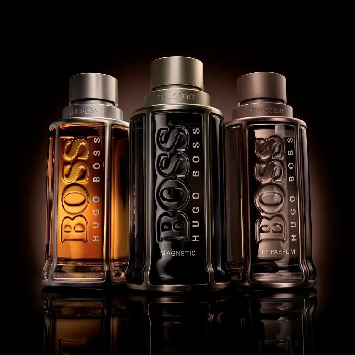 Profumo Uomo BOSS THE SCENT FOR HIM MAGNETIC 50 ml - Yestore