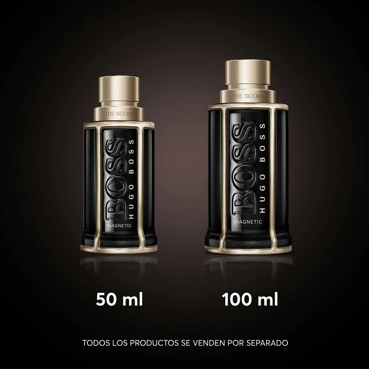 Profumo Uomo BOSS THE SCENT FOR HIM MAGNETIC 50 ml - Yestore