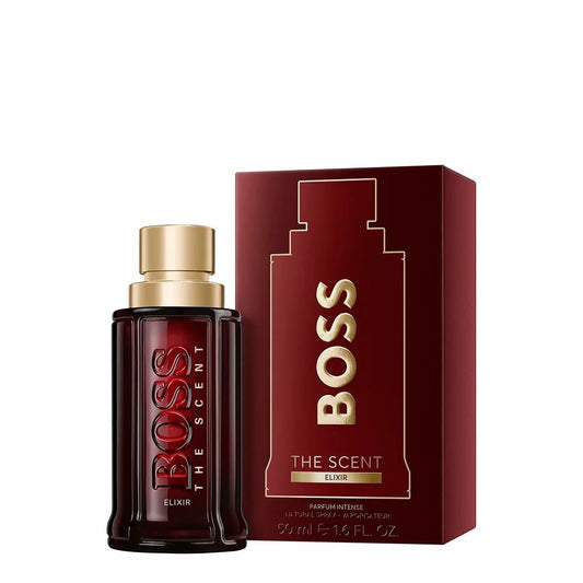 Profumo Uomo BOSS THE SCENT FOR HIM ELIXIR 50 ml - Yestore