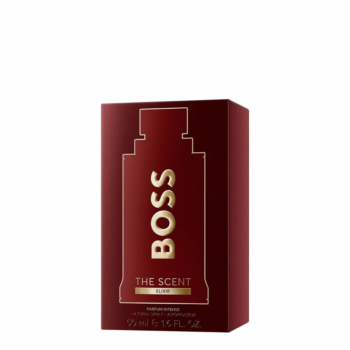 Profumo Uomo BOSS THE SCENT FOR HIM ELIXIR 50 ml - Yestore