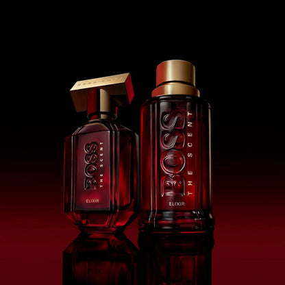 Profumo Uomo BOSS THE SCENT FOR HIM ELIXIR 50 ml - Yestore