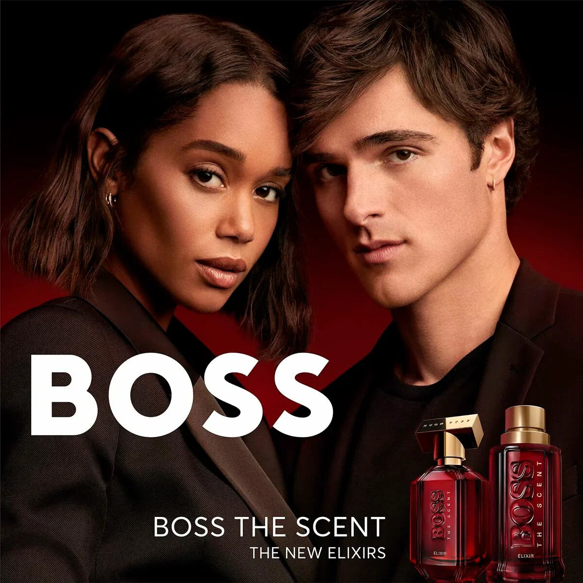 Profumo Uomo BOSS THE SCENT FOR HIM ELIXIR 50 ml - Yestore