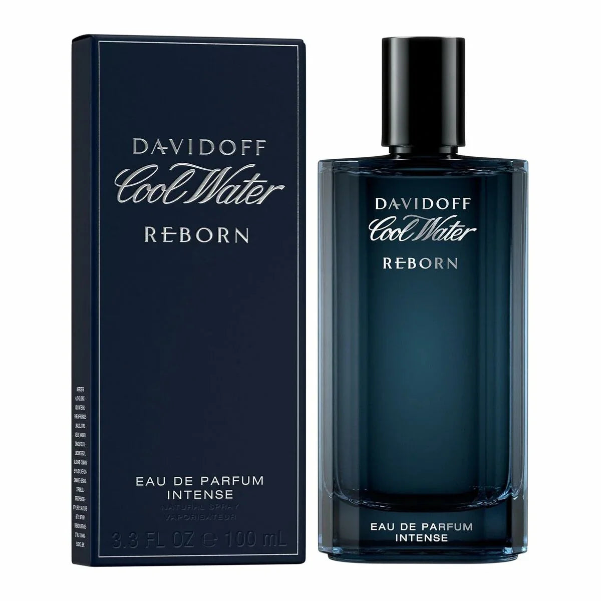 Profumo Uomo Davidoff COOL WATER REBORN EDP 100 ml - Yestore